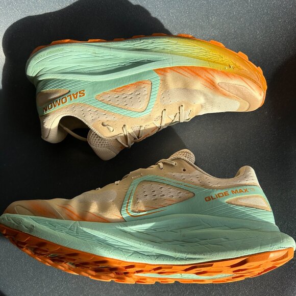 Salomon Glide Max TR  - Trail Running Shoes - Men's 12 - Picture 8 of 9